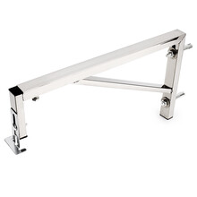 导轨安装式温度变送器_方管导轨式支架安装_导轨式货梯安装现场