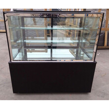 乐创(lecon)商用蛋糕柜迷你冷柜冷藏保鲜柜除雾