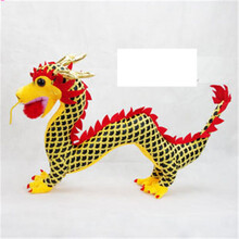 龙宝宝毛绒玩具