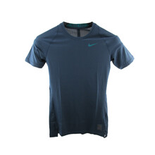 耐克训练服 男子紧身背心DRI-FIT训练短袖 449