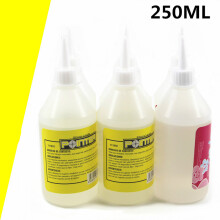 手工胶水不织布胶水酒精胶透明胶水纽扣画胶水diy胶水250ml