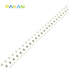 PAKAN 0603 电阻器 1/10W 精度1% 贴片电阻 欧 0603 3.3R (100只)