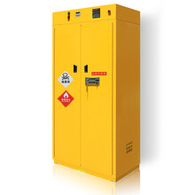安全存储柜30加仑酸碱pp柜