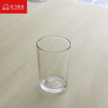 150毫升水的杯子图片,150毫升的杯子 玻璃耐热钢化杯啤酒杯子水杯茶杯饮料杯菠萝杯饭店专用2 105钢化杯150