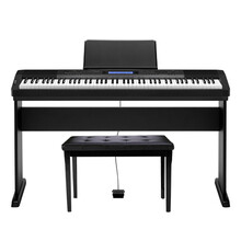 卡西欧(casio) 电钢琴cdp-130/135 88键重锤电子数码钢琴儿童成人 cdp