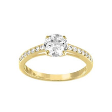 【施华洛世奇戒指】价格_图片_品牌