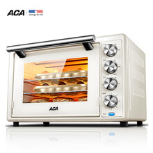 aca电烤箱】价格_图片_品牌