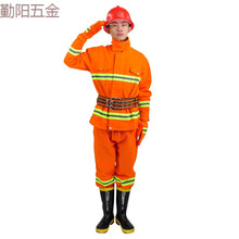 消防员服装