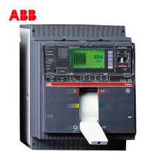ABB Tmax塑壳断路器；T7H1250 PR232/P-LSI R1250 FF 4P