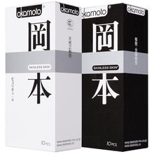 冈本京东自营旗舰店