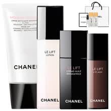 (chanel)香奈儿 智慧紧肤套装滋养紧致平滑女士化妆品组合装(洁面