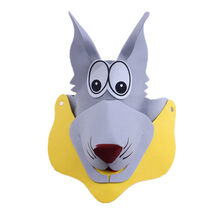 帽子活动道具帽蝴蝶蜜蜂豹子猫鳄鱼青蛙天鹅孔雀动物头饰卡通动物帽子