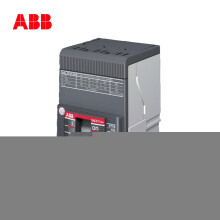 ABB 塑壳断路器；XT1H160 TMD100/1000 PMP 3P