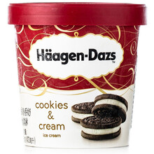 agen·dazs 哈根达斯 草莓口味 冰淇淋 392g18.16元
