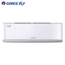 格力(gree)1.5匹 1赫兹变频空调 冷静王ii 壁挂式家用房间卧室挂机 1.