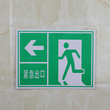 安全疏散标志