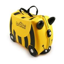 英国trunki儿童拉杆箱可坐骑行李箱户外旅行箱