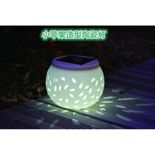 光控太阳能小夜灯