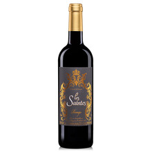 法国进口红酒 圣徒干红葡萄酒 750ml 单支 在 京