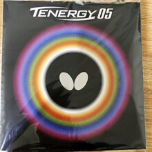 蝴蝶butterfly行货大巴05 t05 tenergy 05 乒乓球套胶 反胶套胶抖音