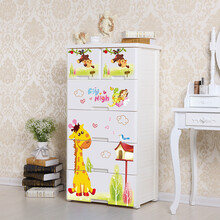 【塑料五斗柜】价格_图片_品牌