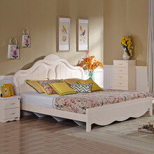 【全友家居床】价格_图片_品牌