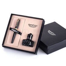 英雄(HERO)5020钢笔墨水套装男女时尚个性办