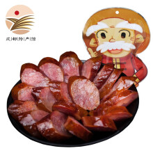 杨大爷【成都馆】杨大爷广味香肠 500g 四川特产 可做烤肠广式甜味香肠