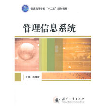 平装国防工业出版社 管理信息系统 管理 图书 【