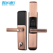 爱波瑞 ABR-808智能家居电子密码门 锁智能锁