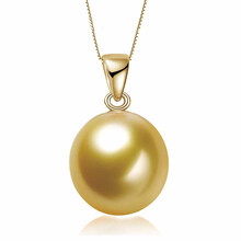 【黄珍珠项链】价格_图片_品牌_怎么样-京东商城