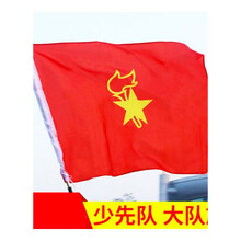 少先队大队旗