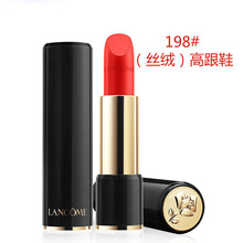 兰蔻口红198