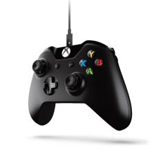 微软Xbox One无线手柄 无线适配器支持Windo