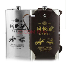 闷倒驴白酒60度1500ml 国产白酒 清香白酒 高度草原烈酒