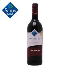 1元左右的双洋(TWO OCEANS)葡萄酒推荐,品