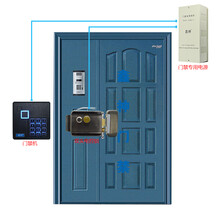 【单元门电控锁】价格_图片_品牌
