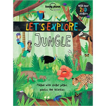 Let's Explore… Jungle