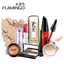网友陈*利对火烈鸟彩妆套装初学者彩妆套装 自