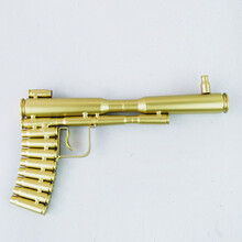 越龙兴 弹壳工艺品 炮弹壳模型纪念品摆件 创意礼品