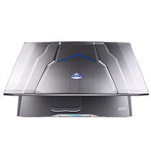 机械师F117 游戏本i7-6700HQ\/GTX1060 6G独