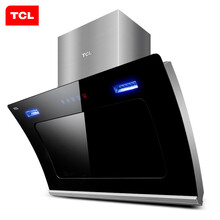 TCL 油烟机 抽油烟机 脱排抽油烟机 免拆洗 侧