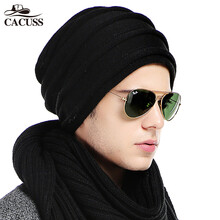 依吉饰 韩版螺纹男女士毛线针织帽子 百搭夏季