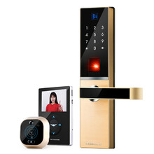 德施曼智能锁自营类目店