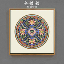 民族风装饰画