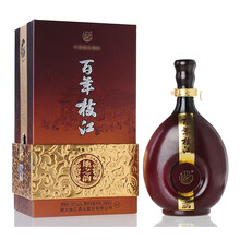 枝江浓香型白酒