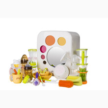 phyll必尔紫外线消毒柜1台装 韩国进口婴儿消毒