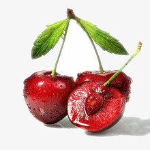黑珍珠车厘子\/樱桃 水果 生鲜