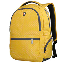 名鹿 中学生书包初中高中双肩包女士电脑包休