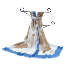 拉丁集市羊绒围巾旗舰店